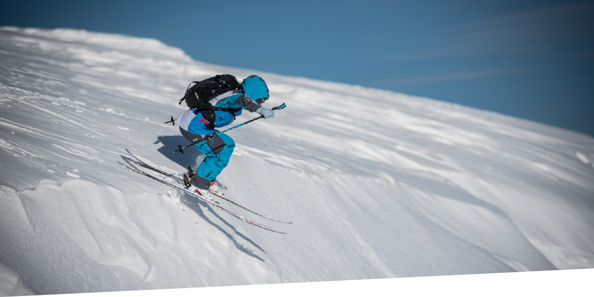Как выбрать первые лыжи для внетрассового катания