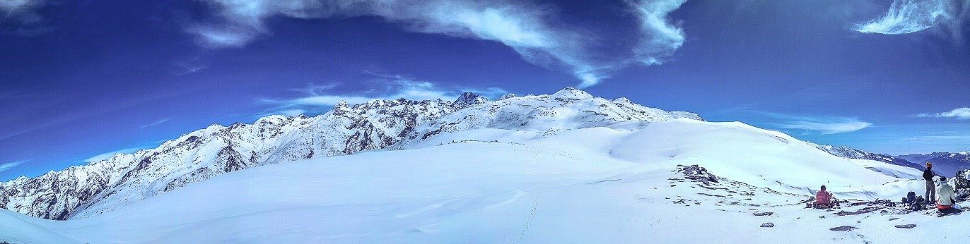 Гульмарг и Манали. Ски-тур в Гималаях