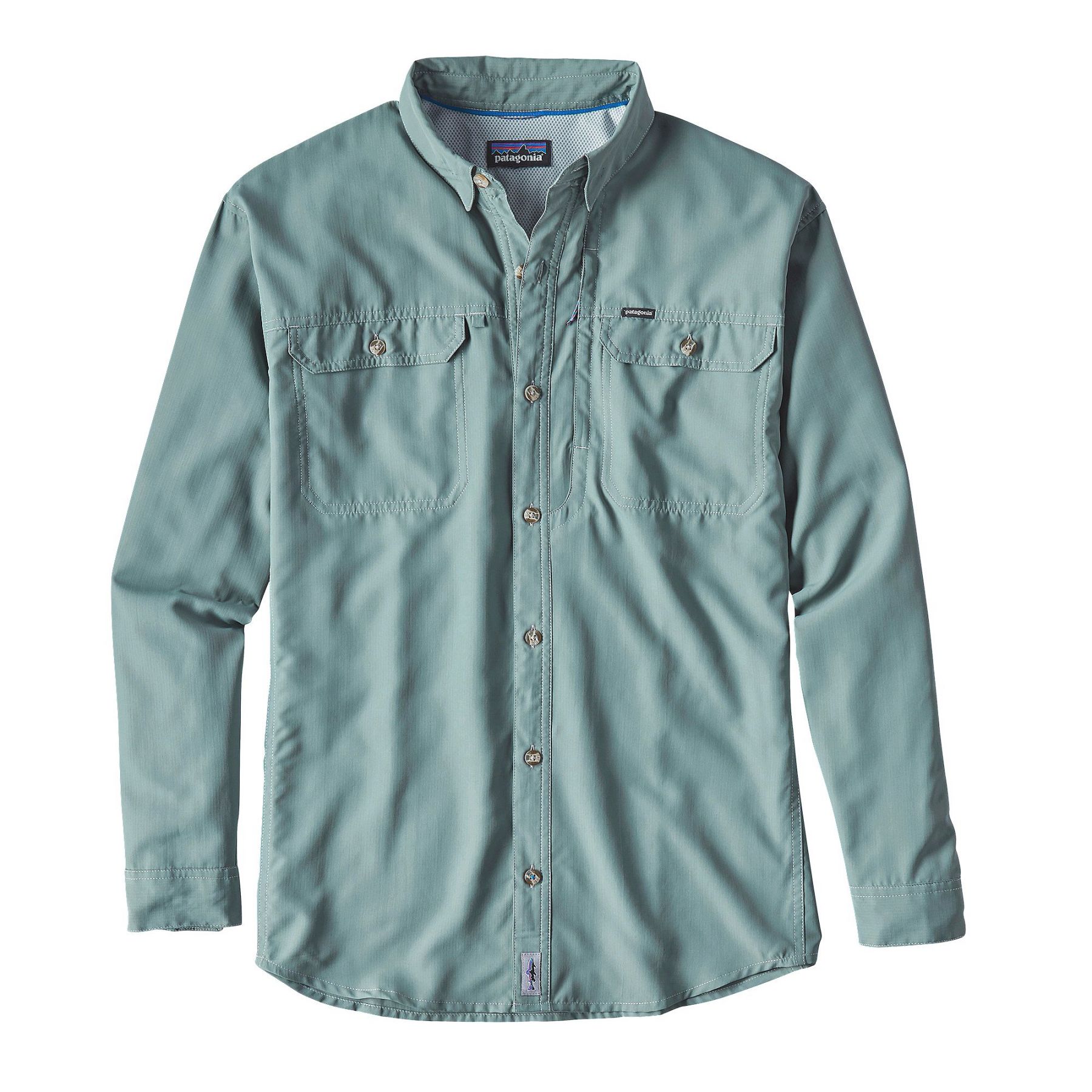 Рубашка Patagonia Long-Sleeved Sol Patrol® II Shirt