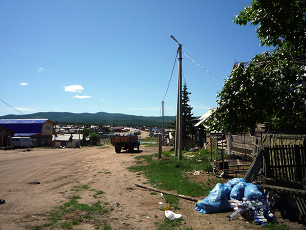 Экологический проект Baikal Dream 2010