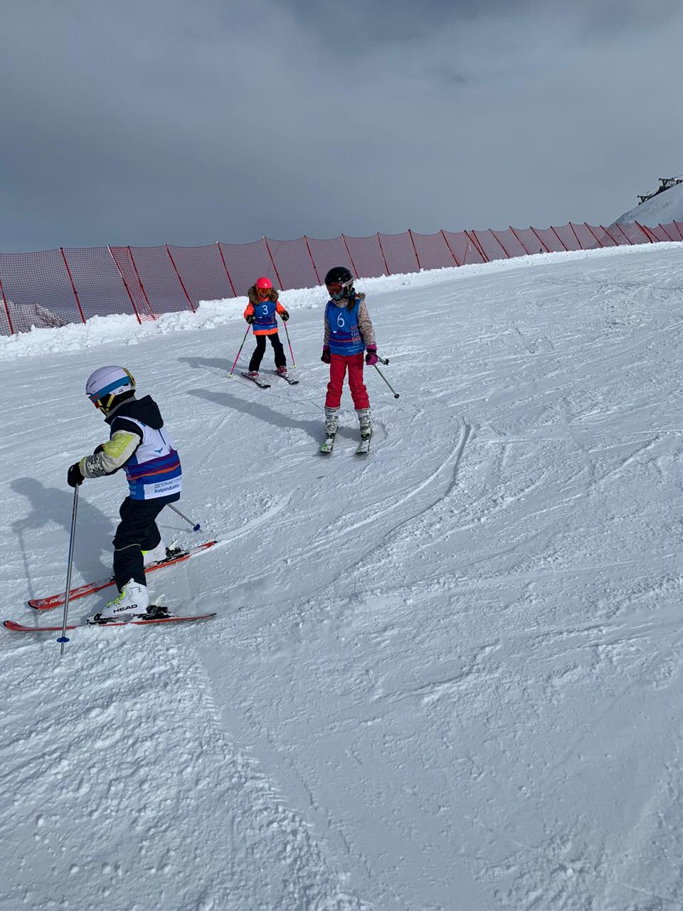 Детская горнолыжная школа