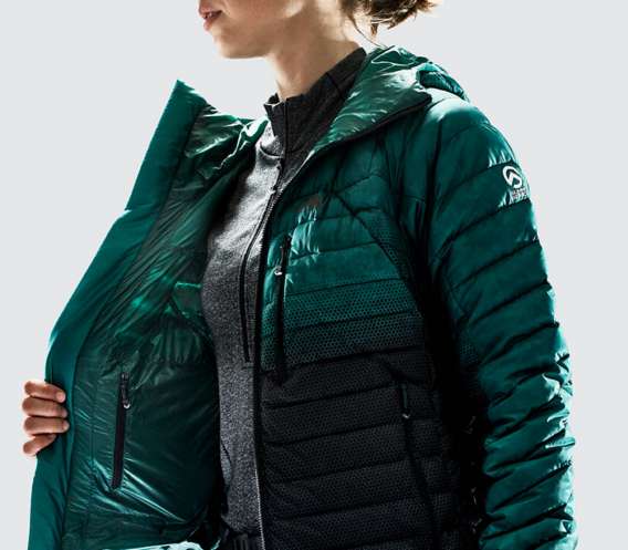 north face summit series 3 in 1