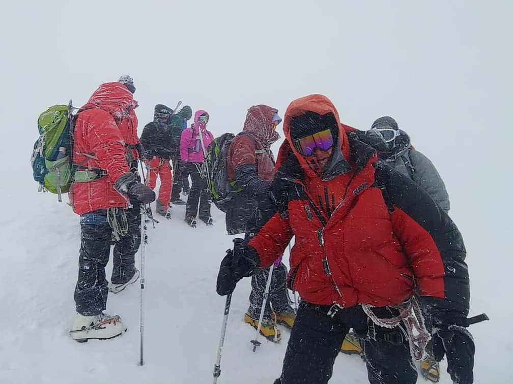 Elbrus climb AlpIndustria