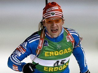 Российский биатлонист Максим Чудов не выступит в сезоне-2011/2012
