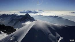 Ученые исследовали около 600 ледников французских Альп 