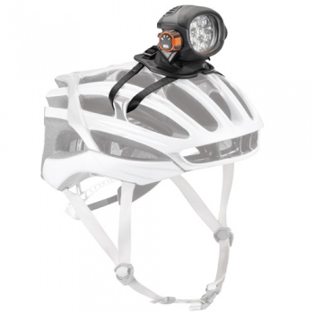 Крепление для фонаря ULTRA на фулфэйс или кроскантрийный шлем: