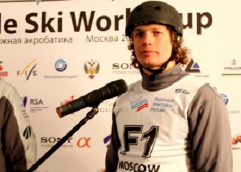Тимофей Сливец и Александра Орлова выиграли финальный этап Кубка России по лыжной акробатике