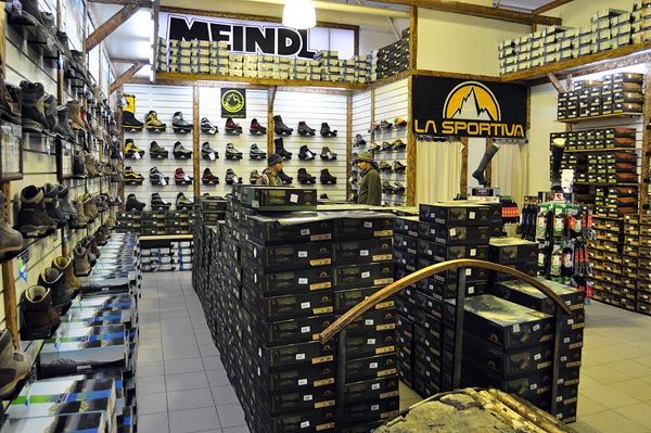 магазин специализированной обуви meindl la sportiva
