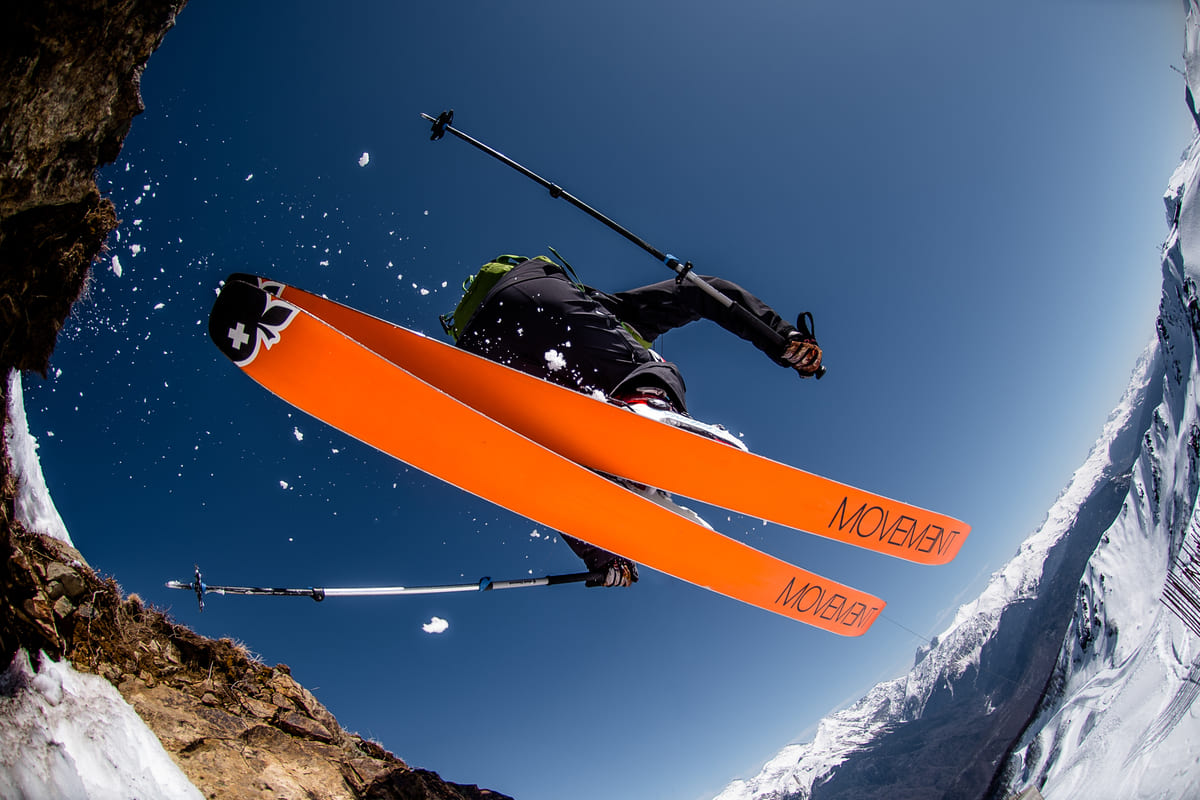 Горные лыжи Movement Skis Go 115 Ti Ski. Итоги тестов Александра Ступченко