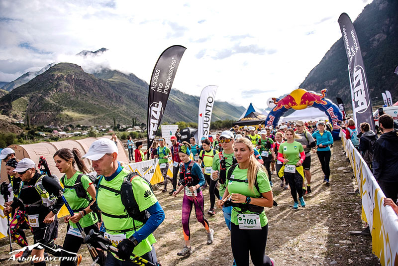 Гонку вокруг Эльбруса Elbrus World Race в 2019 году проведёт команда АльпИндустрии