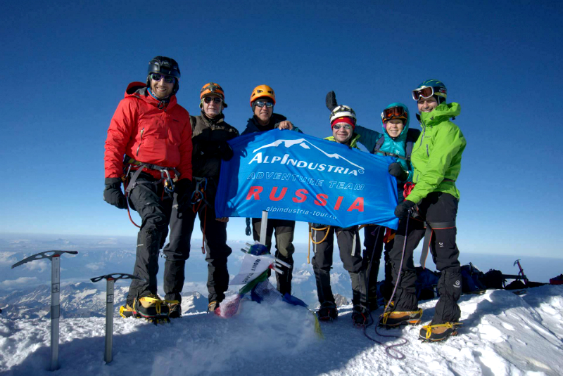 Школа альпинизма во Франции