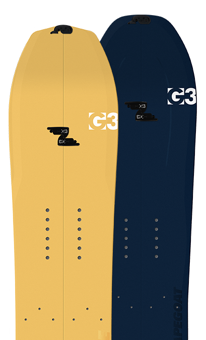 G3 Splitboard
