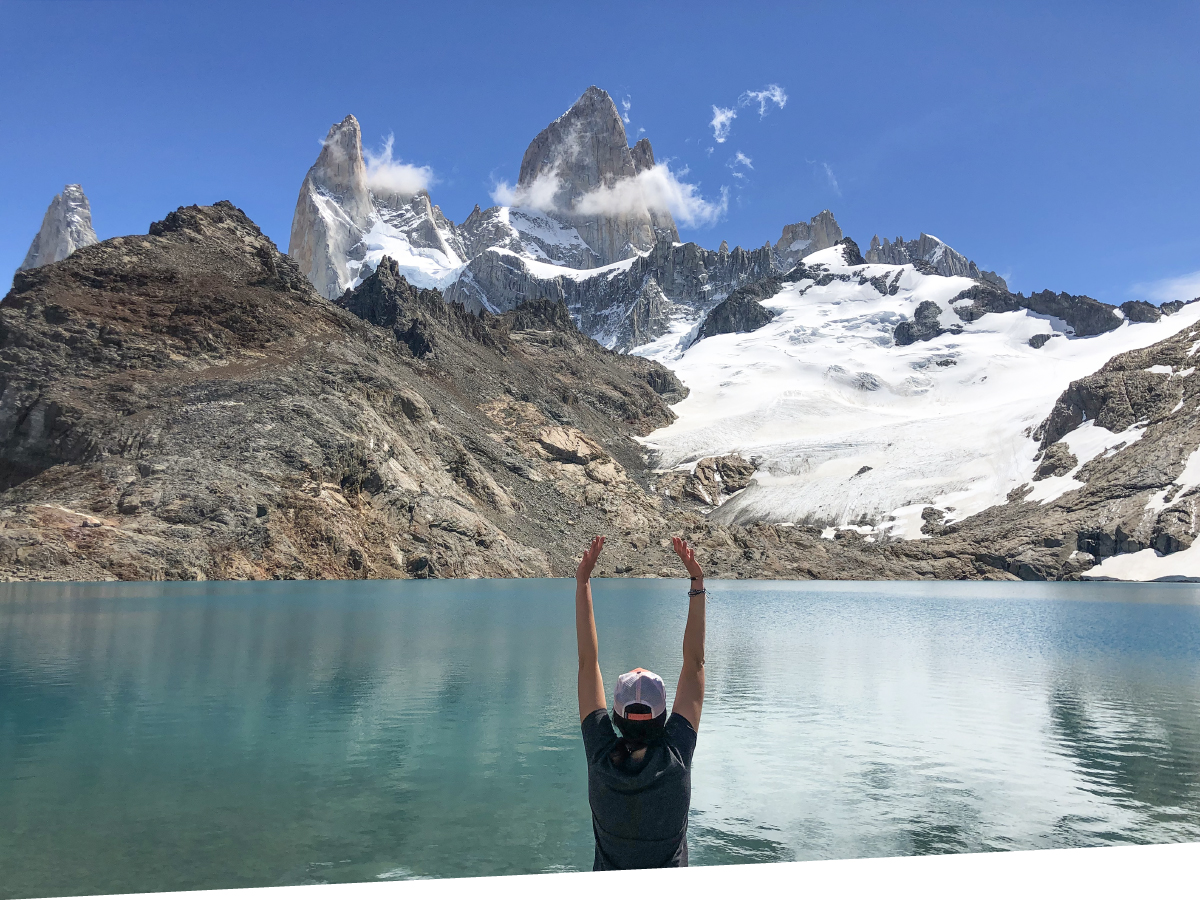 Увидеть Фицрой и оставить сердце в горах: дневник путешествия в Патагонию