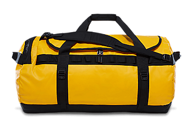 The North Face Base Camp Duffel L — 95 л
