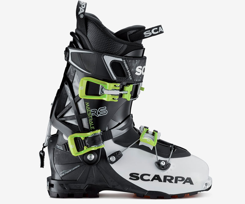 Ботинки для скитура Scarpa Maestrale RS
