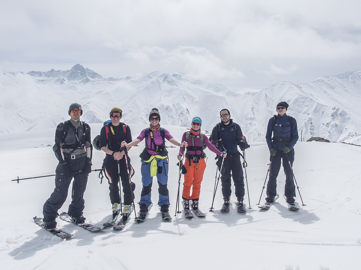 Гульмарг и Манали. Ски-тур в Гималаях