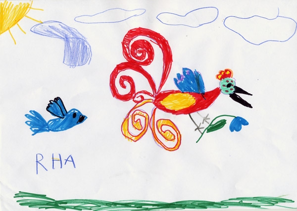 Конкурс детского рисунка «Новый год и АльпИндустрия!» 