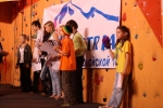 «Паучок. Друзья радуги». Первый этап детско-юношеского фестиваля скалолазания.