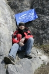 Открытие скалолазного сезона в Новосибирске