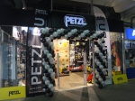 День рождения фирменного магазина Petzl