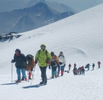 отек легких горах