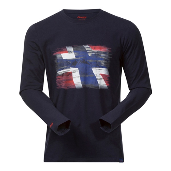 Norway Shirt LS - Увеличить
