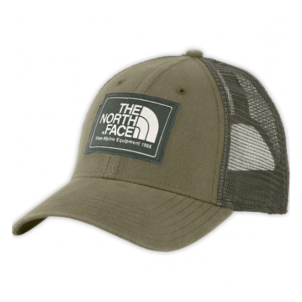 Mudder Trucker Hat зеленый OS - Увеличить
