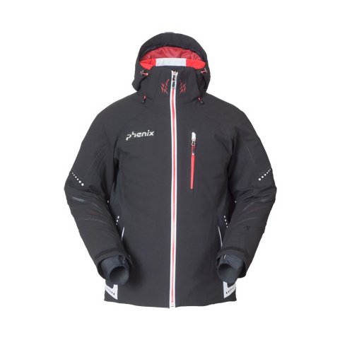 Лёгкая, комфортная и водонепроницаемая мужская горнолыжная куртка