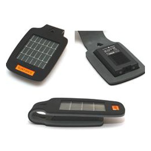 ������� ��������� Solar Strap ��� ��������� ���������