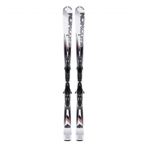 Горные лыжи Enduro LX 750 + JL10 B80 '12
