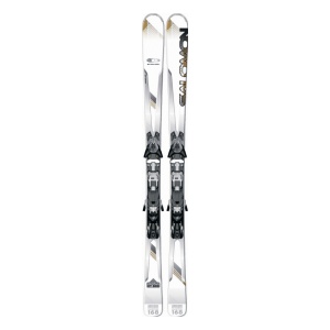 Горные лыжи Enduro XT 800+SZ14 Speed '12