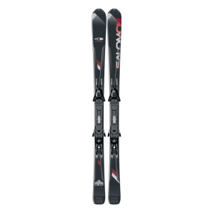 Горные лыжи Enduro RX 800 + KZ12 B80 '12