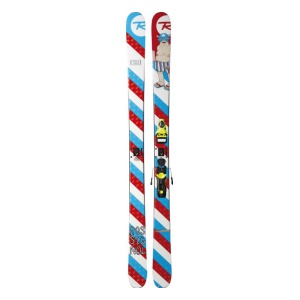 Горные лыжи STORM + AXIUM 110 XL '12
