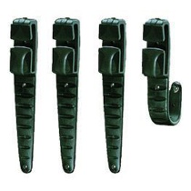 Клипсы CROCHLAMP на каску для фонарей Клипсы CROCHLAMP на каску для фонарей