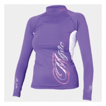 Гидромайка Mystic Hypnotize Rash Vest L/S женская Гидромайка Mystic Hypnotize Rash Vest L/S женская