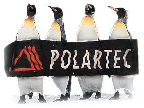 Логотип Polartec