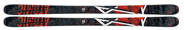 Горные лыжи для фристайла Atomic PUNX