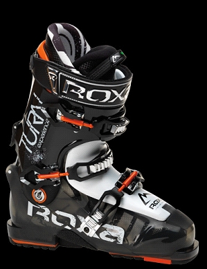 Горнолыжные ботинки для фрирайда Roxa Experience/X-turn