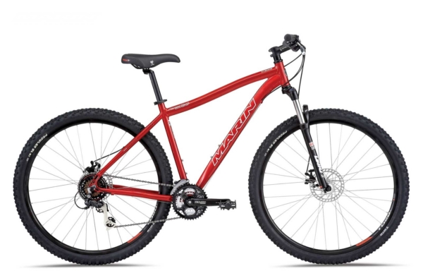 marin alpine trail 29er 2012