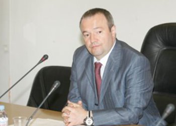 первый вице-президент федерации Сергей Король