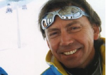 Сергей Шайбин возглавил только что сформированную сборную России по лыжному хаф-пайпу