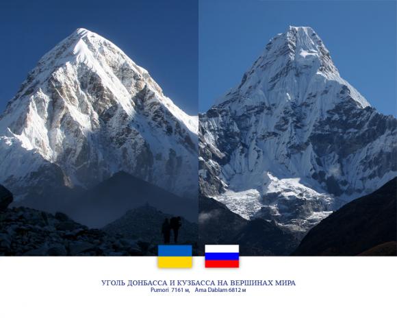 Российско-украинская экспедиция в Гималаи