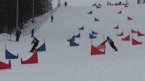 В австрийском Капруне начался очередной сбор юниорской сборной России по сноуборду