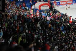 Флахау неоднократно принимал крупнейшие международные соревнования горнолыжников