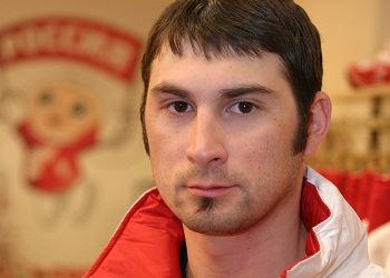 Тренер национальной команды Дмитрий Архипов