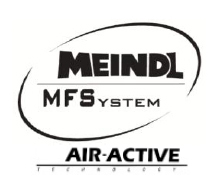 Технология Meindl MFSystem Air-Active