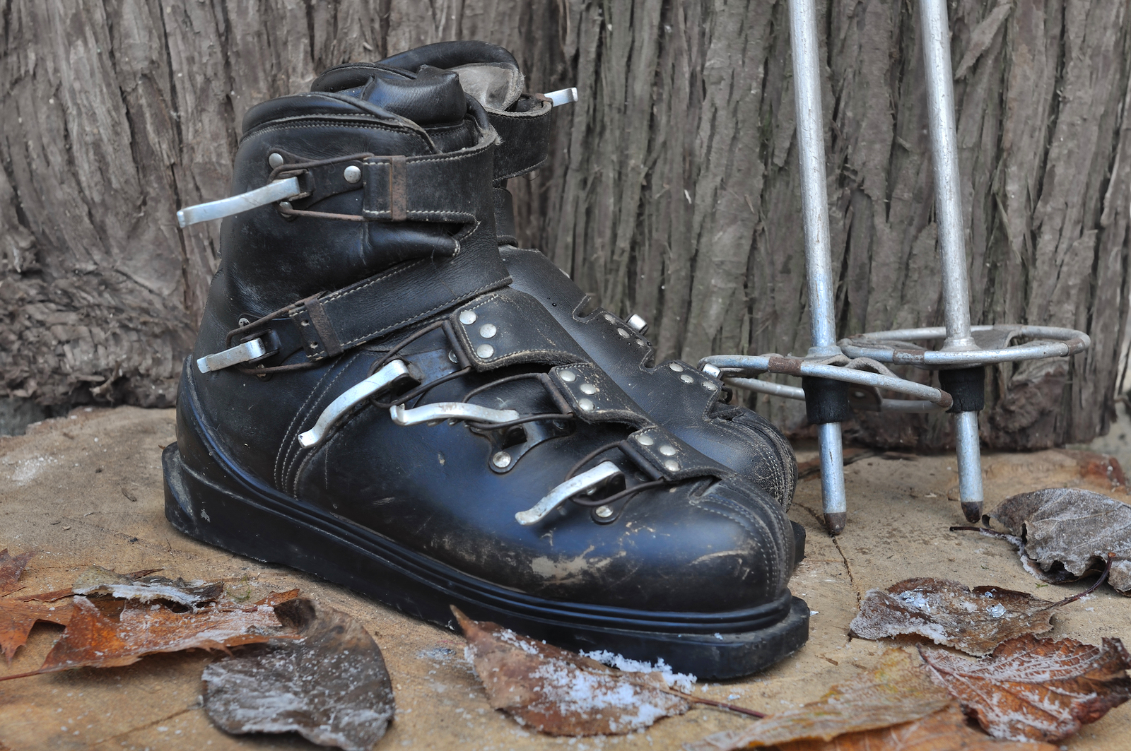 Old ski. Горнолыжные ботинки Dolomite. Старые кожаные горнолыжные ботинки. Лыжные ботинки старые кожаные\. Ботинки горные ретро.