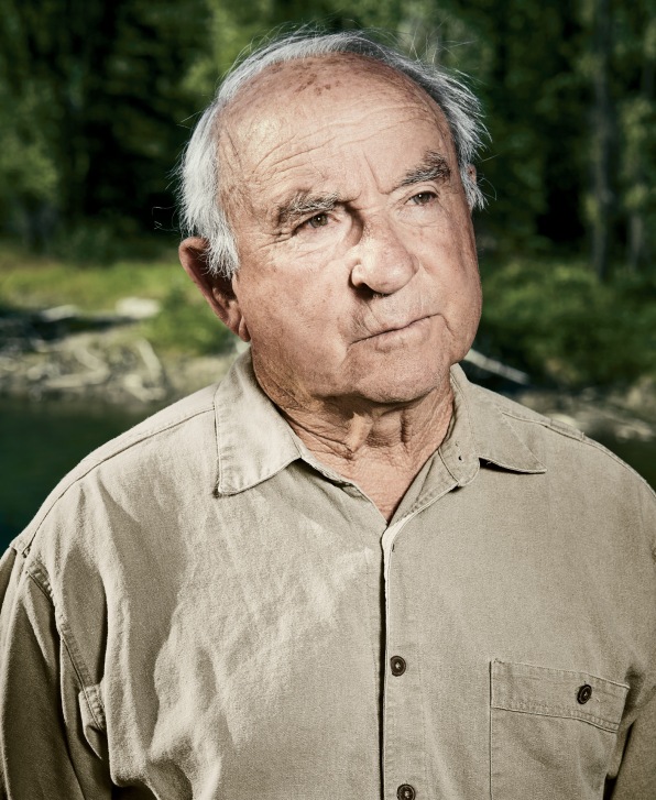 Ивон Шуинар, основатель Patagonia, о бизнесе и экологии | АЛЬПИНДУСТРИЯ