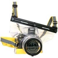 Ewa Marine SLR- AF  U-A (12-17х17х13,5см) мягкий бокс для подводной фото-сьёмки,включая AV110,  для камер Canon EOS 10,30,300,100, 1000D и подобных моделей