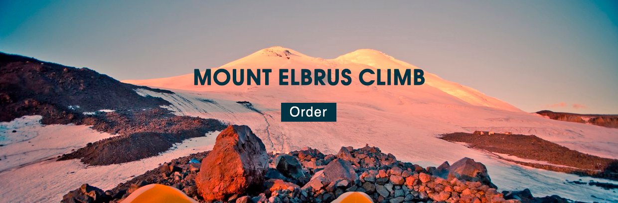 Mount Elbrus Climb